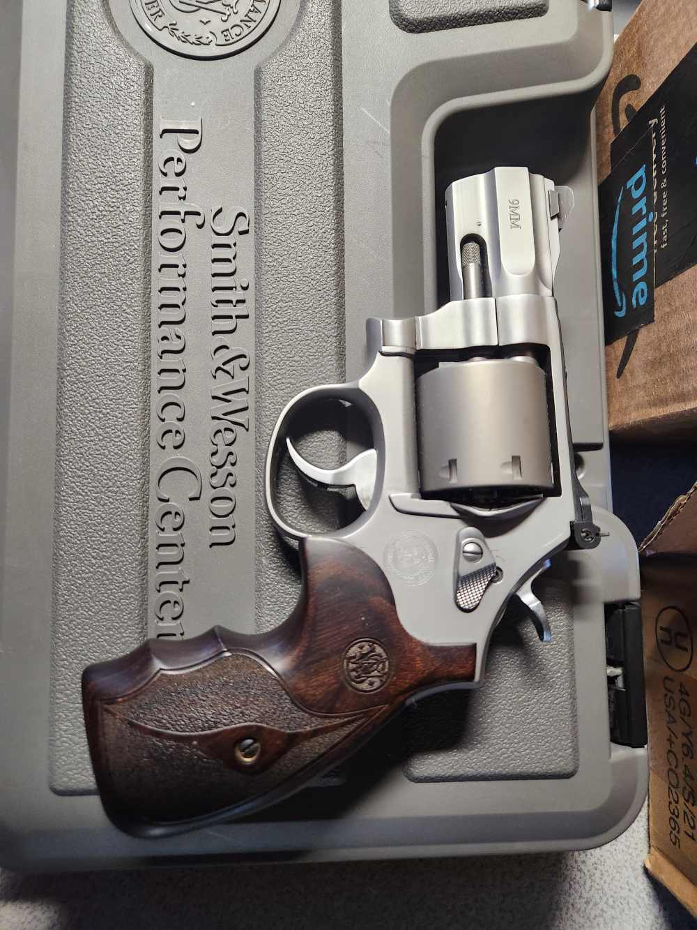 S&W Smith & Wesson 986 -img-0
