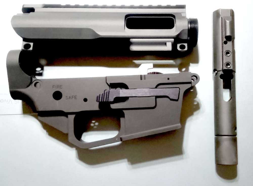 AR-45 ACP  BUILD KIT-img-0
