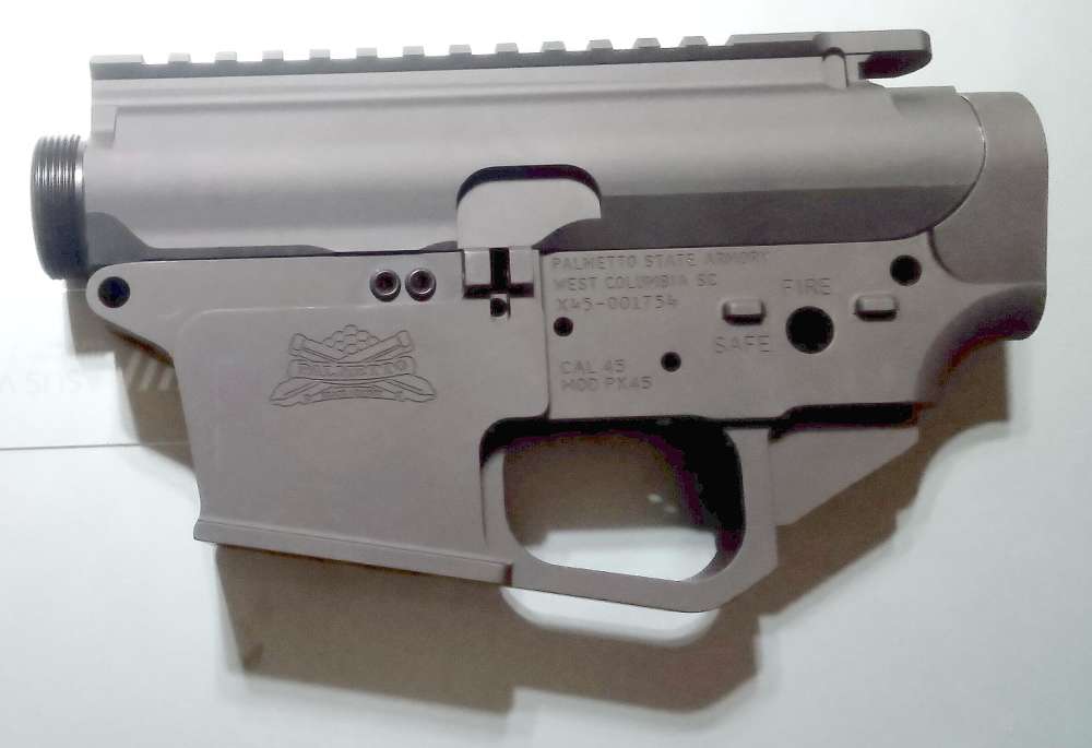 AR-45 ACP  BUILD KIT-img-1