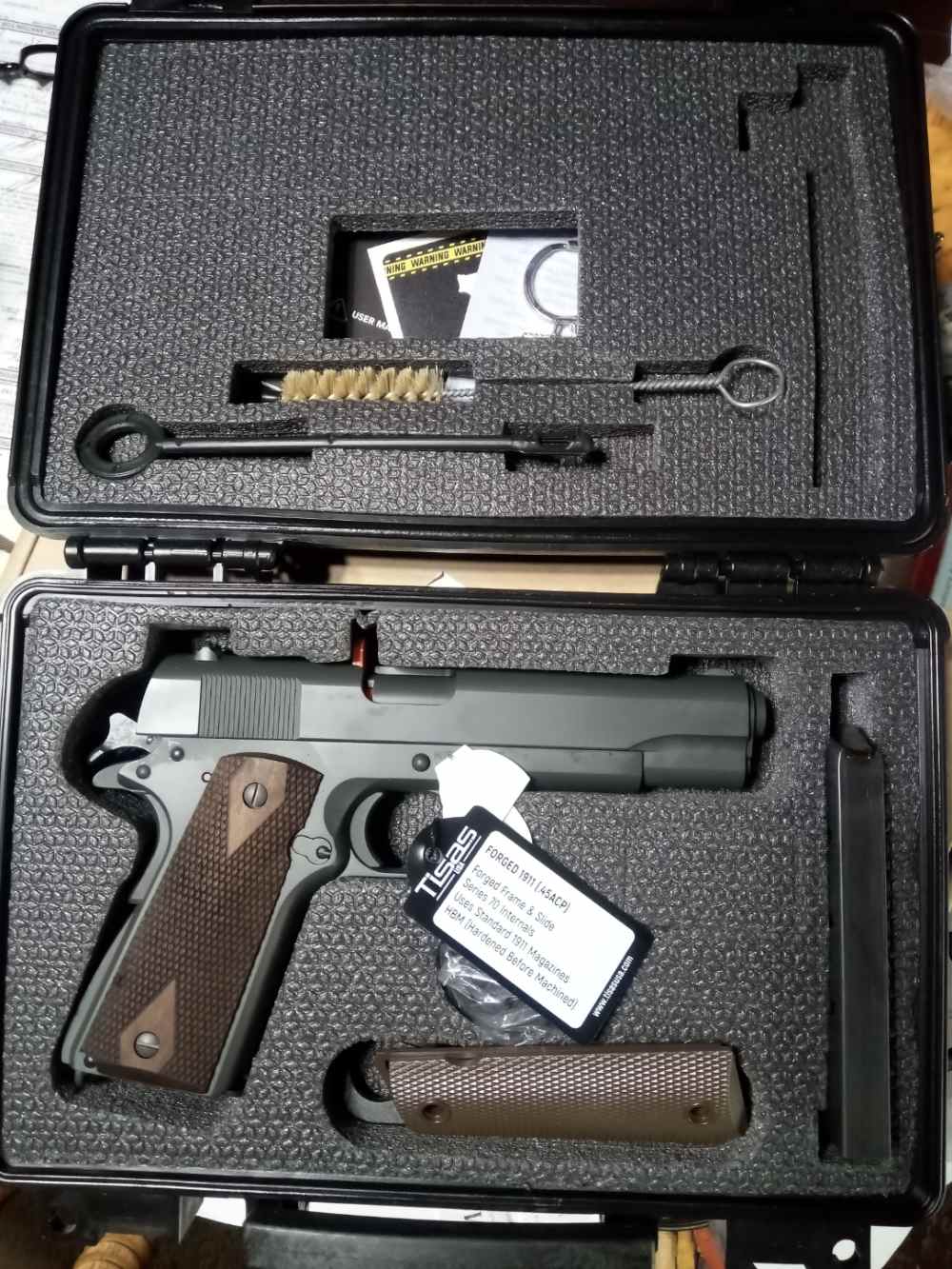SDS TISAS 1911 US ARMY  NEW-img-1