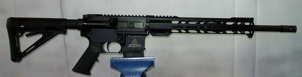 Anderson AR15 16inch 6.5 Grendel "Don't Tread On Me"-img-6