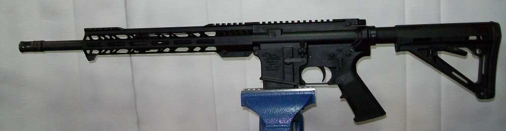 Anderson AR15 16inch 6.5 Grendel "Don't Tread On Me"-img-2