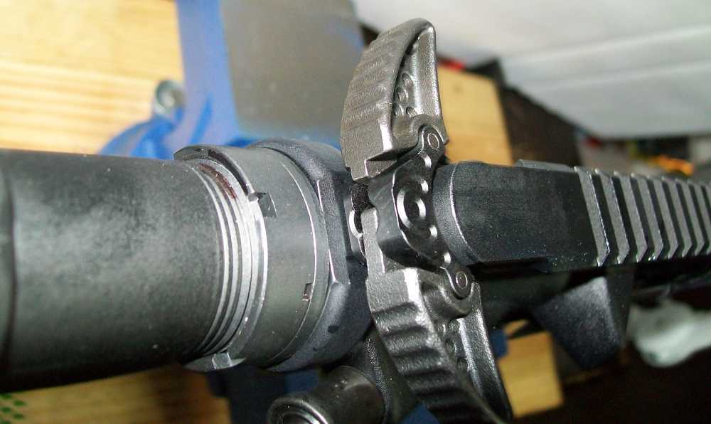 Anderson AR15 16inch 6.5 Grendel "Don't Tread On Me"-img-10