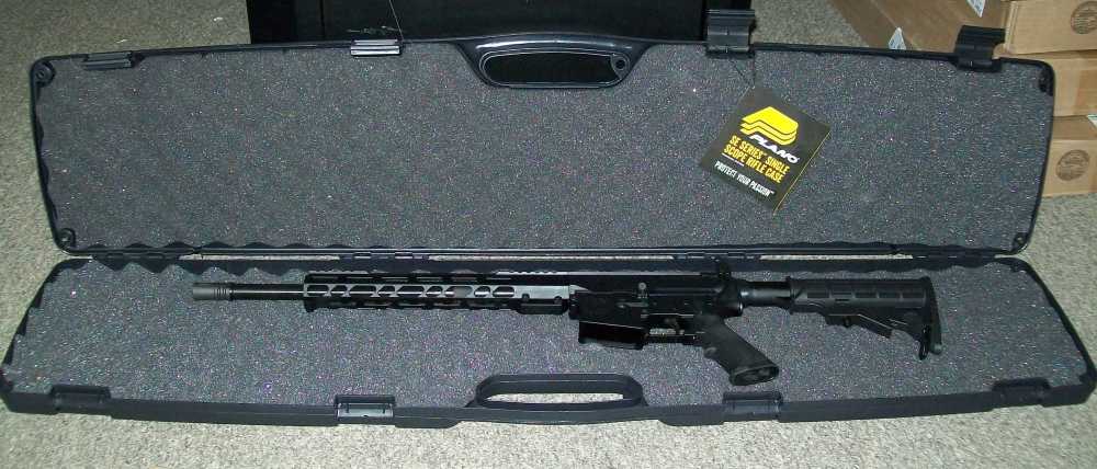 Anderson AR15 16inch 6.5 Grendel "Don't Tread On Me"-img-0