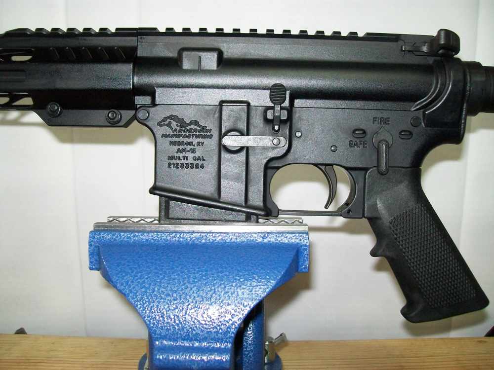 Anderson AR15 16inch 6.5 Grendel "Don't Tread On Me"-img-3