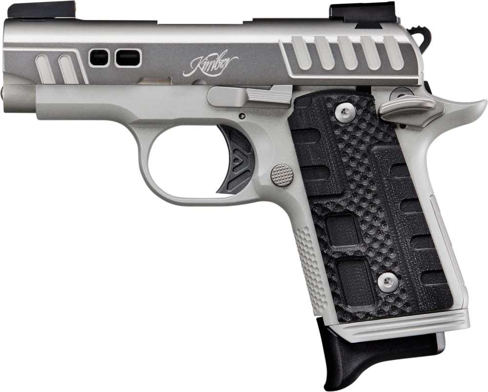 Kimber Micro 9 Rapide Black Ice NIB-img-13