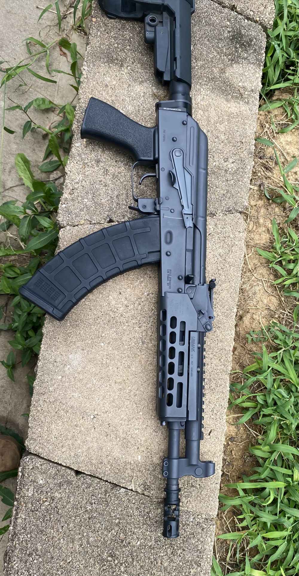 Rifle dynamics 704 pistol-img-0