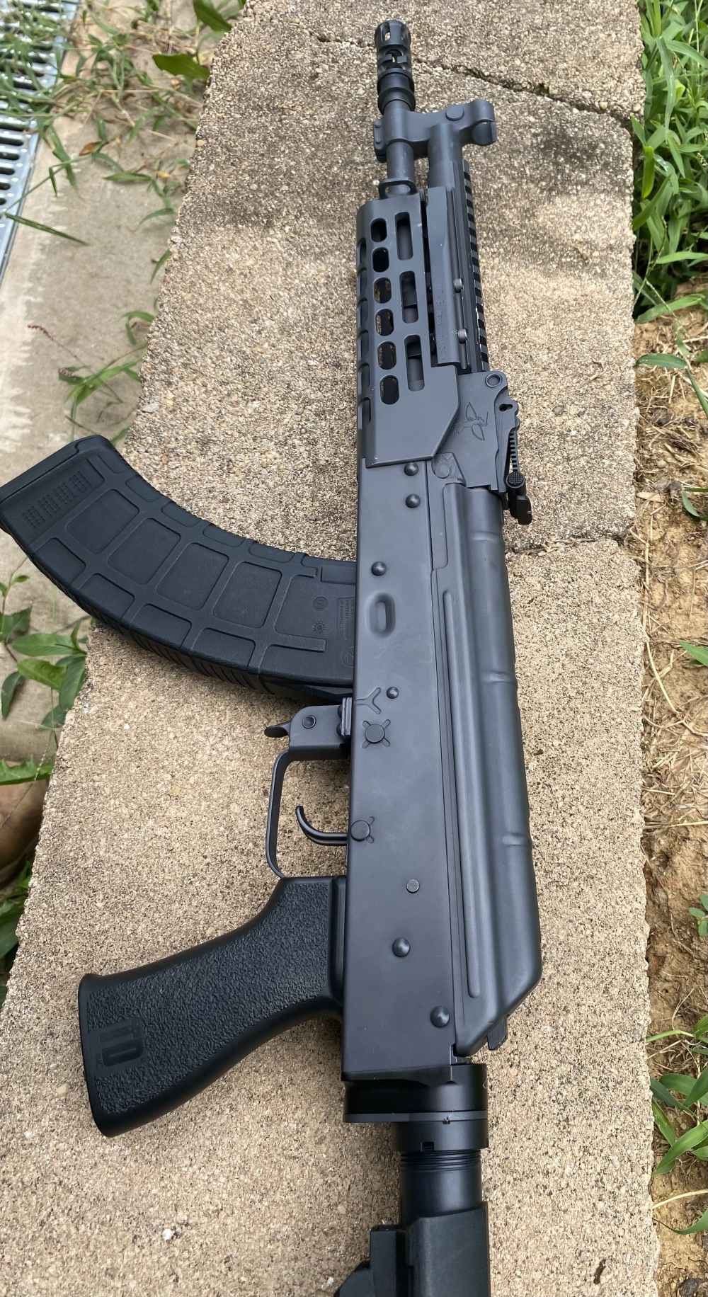 Rifle dynamics 704 pistol-img-1