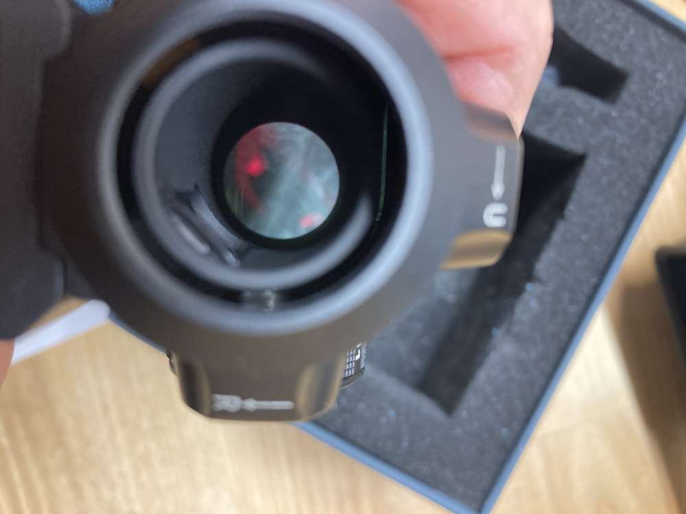 Sig Romeo MSR Gen 2 Red Dot Sight NIB-img-6