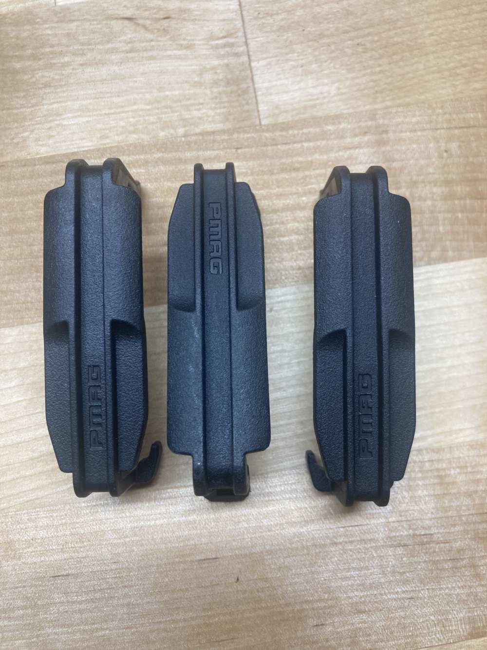 Magpul Pmag .223 AR15 Magazine Dustcovers 3 Pack-img-1