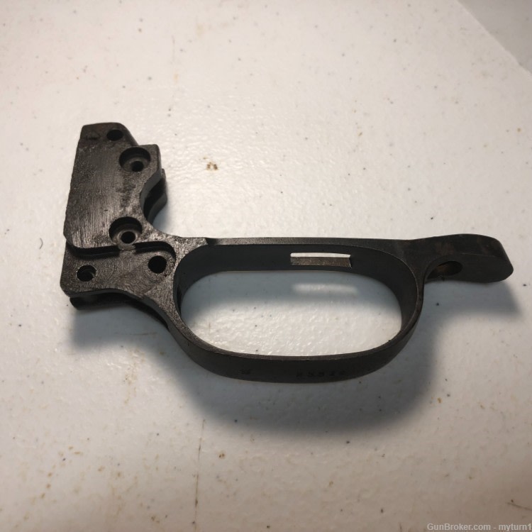  FRENCH BERTHIER RIFLE  TRIGGER GUARD -img-1