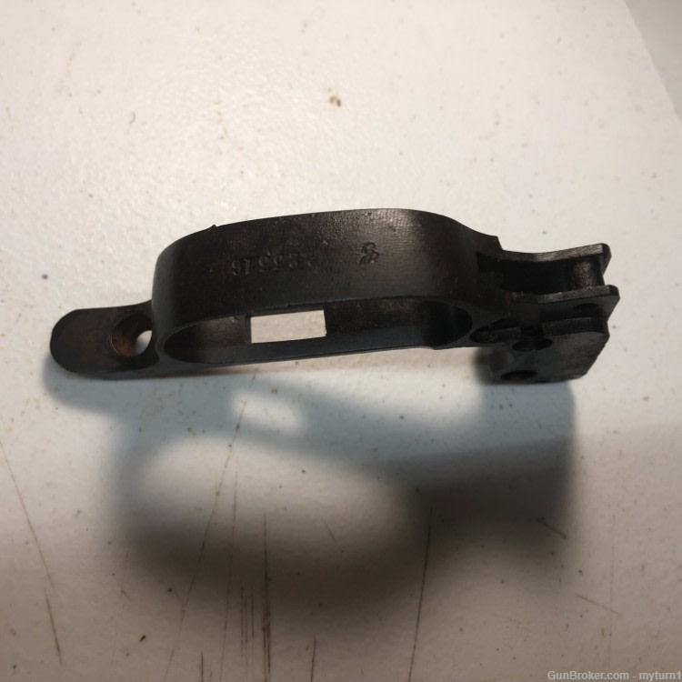  FRENCH BERTHIER RIFLE  TRIGGER GUARD -img-3