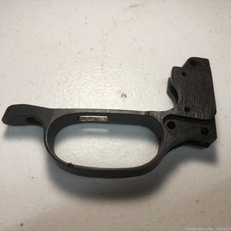  FRENCH BERTHIER RIFLE  TRIGGER GUARD -img-0