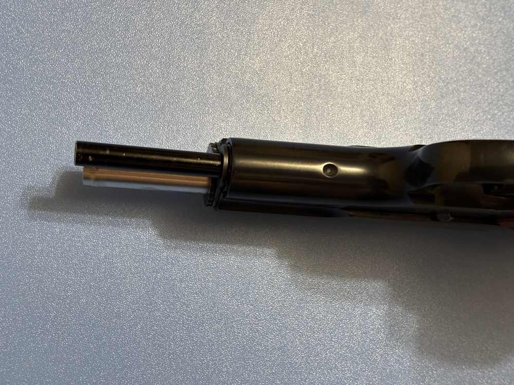 Smith & Wesson Model 52-2 .38 Special 5" Pistol Very Clean Great Piece-img-34