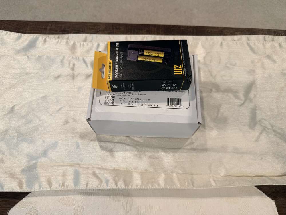 Cloud Defensive REIN 3.0 FDE - Dual Switch - Torrent Mount - 2 Batteries-img-10