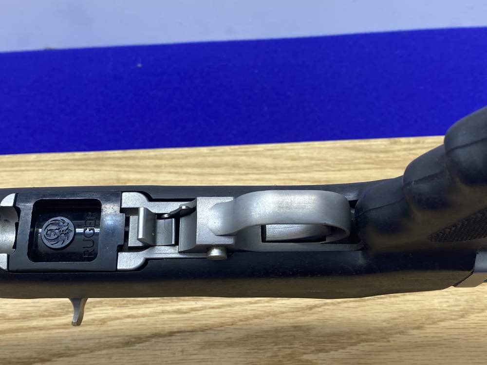 AMT 25/22 Lightning .22 LR Stainless 18.5" *RAM-LINE FOLDING STOCK*-img-30