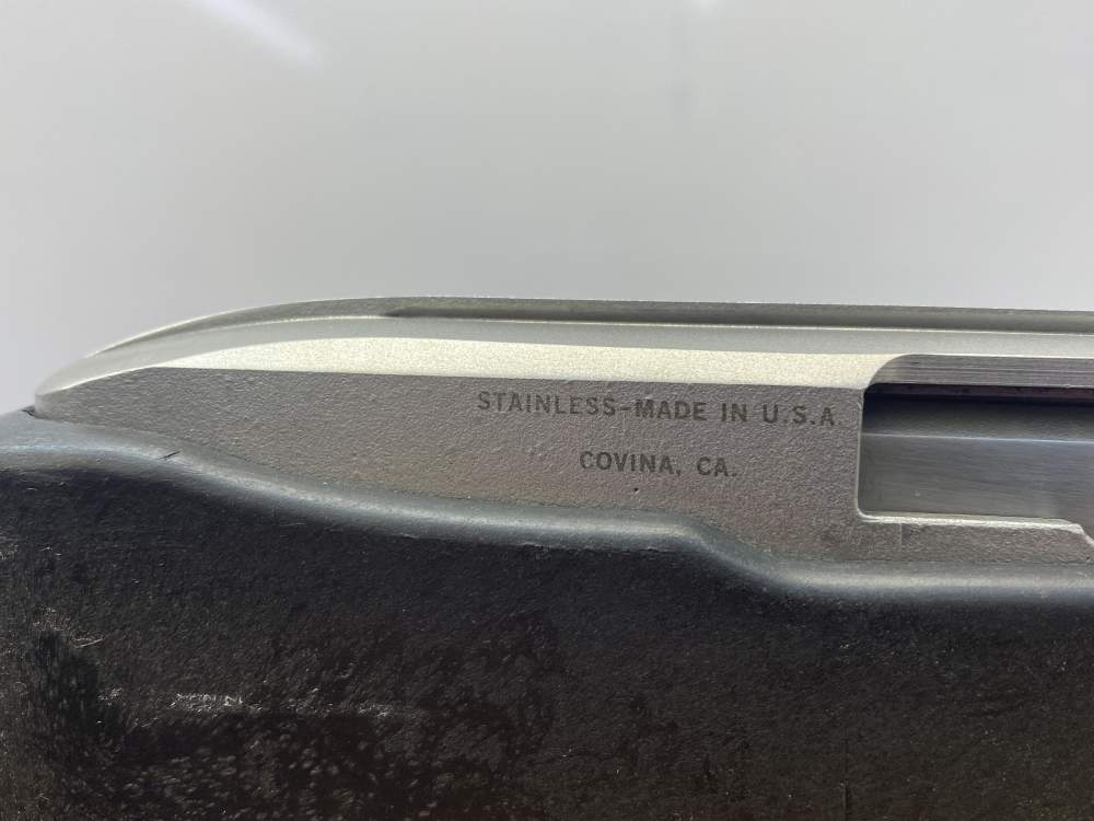 AMT 25/22 Lightning .22 LR Stainless 18.5" *RAM-LINE FOLDING STOCK*-img-11