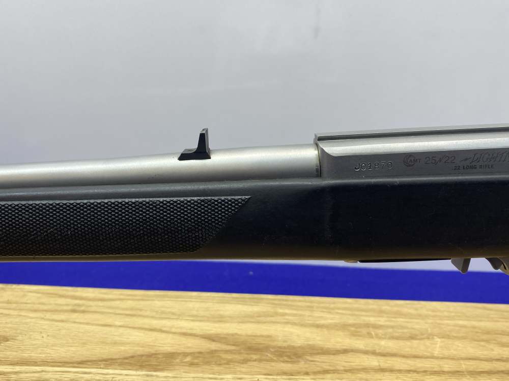 AMT 25/22 Lightning .22 LR Stainless 18.5" *RAM-LINE FOLDING STOCK*-img-16