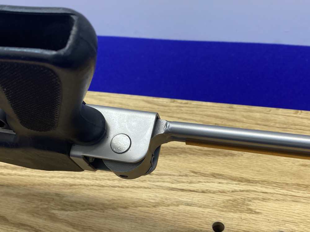 AMT 25/22 Lightning .22 LR Stainless 18.5" *RAM-LINE FOLDING STOCK*-img-29