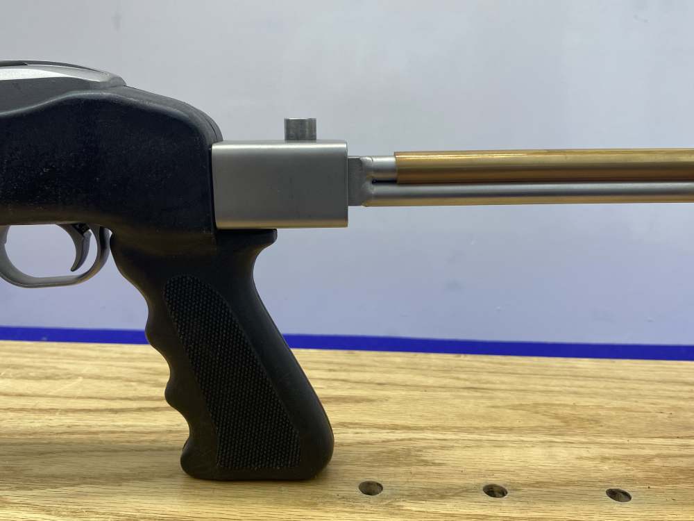 AMT 25/22 Lightning .22 LR Stainless 18.5" *RAM-LINE FOLDING STOCK*-img-14