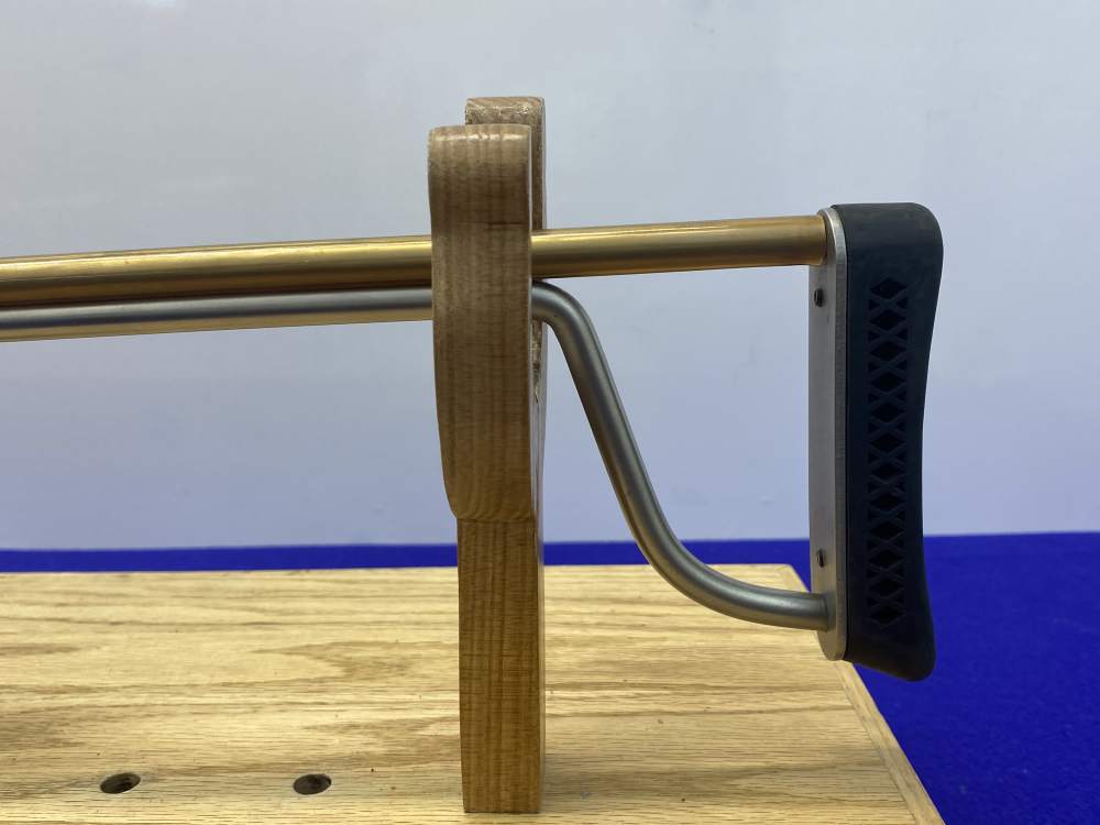 AMT 25/22 Lightning .22 LR Stainless 18.5" *RAM-LINE FOLDING STOCK*-img-13