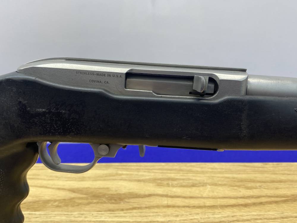 AMT 25/22 Lightning .22 LR Stainless 18.5" *RAM-LINE FOLDING STOCK*-img-7