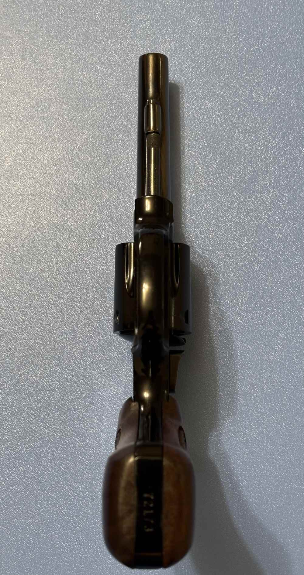 Smith & Wesson Model 43 .22LR 3.5" 6 Shot Rev. Great Clean Condition-img-21