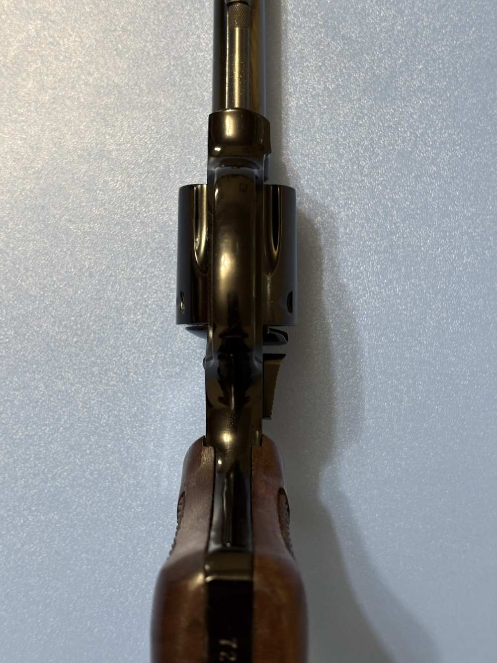 Smith & Wesson Model 43 .22LR 3.5" 6 Shot Rev. Great Clean Condition-img-23