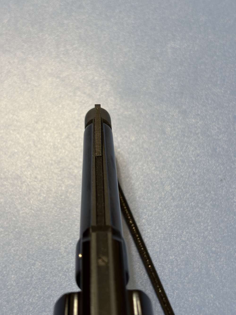 Smith & Wesson Model 43 .22LR 3.5" 6 Shot Rev. Great Clean Condition-img-7
