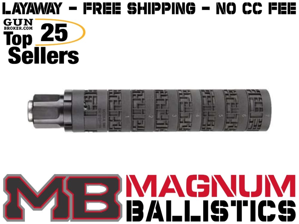Sig Sauer MODX 9 9mm Suppressor-img-0