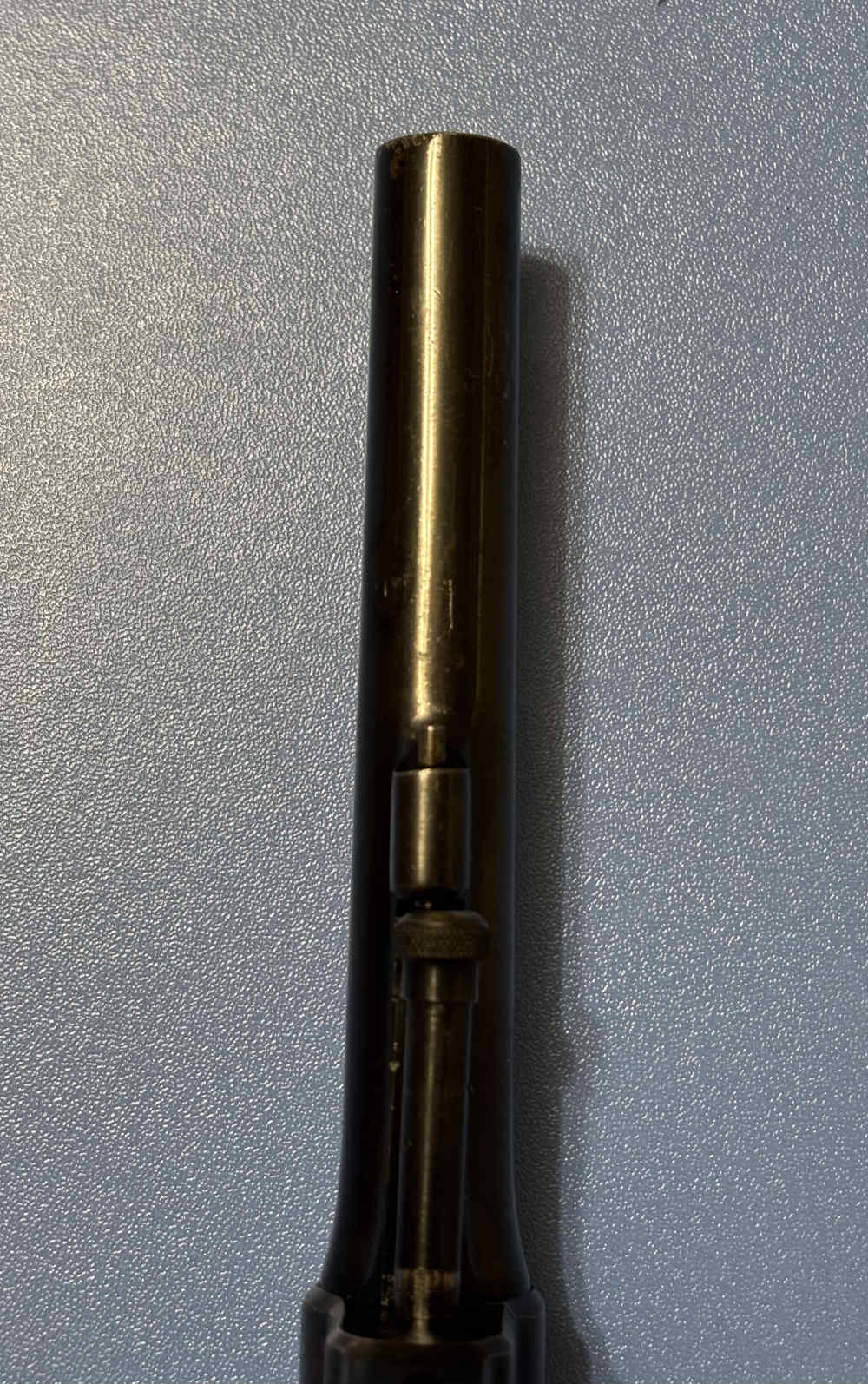 Smith & Wesson Double Action .45ACP 6 RD 5.5" Stag Horn Grips Clean Piece-img-33