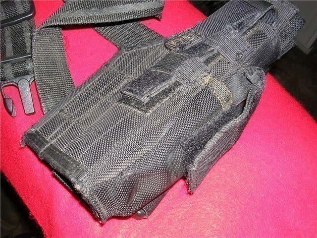 Black Hawk leg holster-img-0