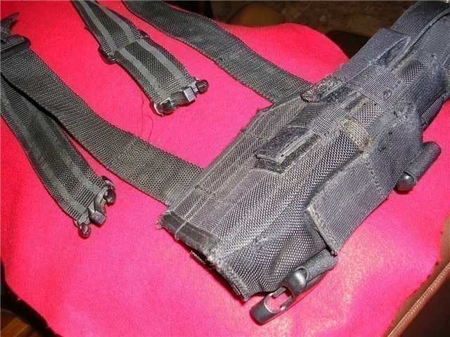 Black Hawk leg holster-img-2
