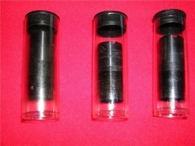 Mossberg 20 gauge PRO-FACTOR 4 chokes (3)-img-0