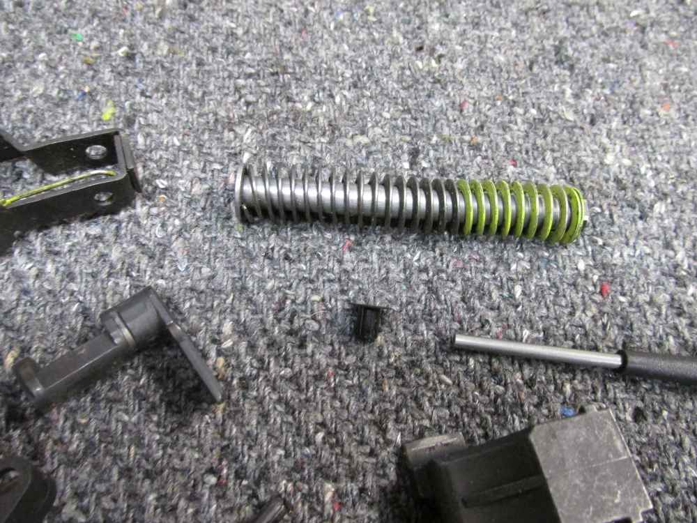SMITH & WESSON MODEL M&P40C PISTOL PARTS KIT IN .40 S&W CALIBER-img-20