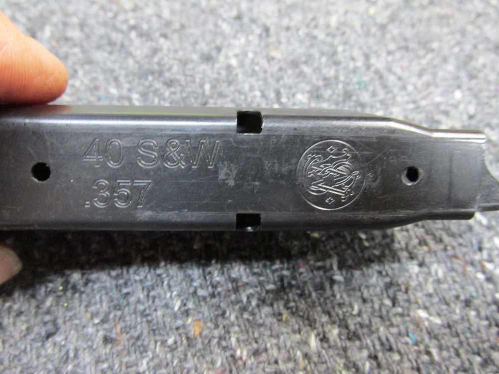 SMITH & WESSON MODEL M&P40C PISTOL PARTS KIT IN .40 S&W CALIBER-img-6