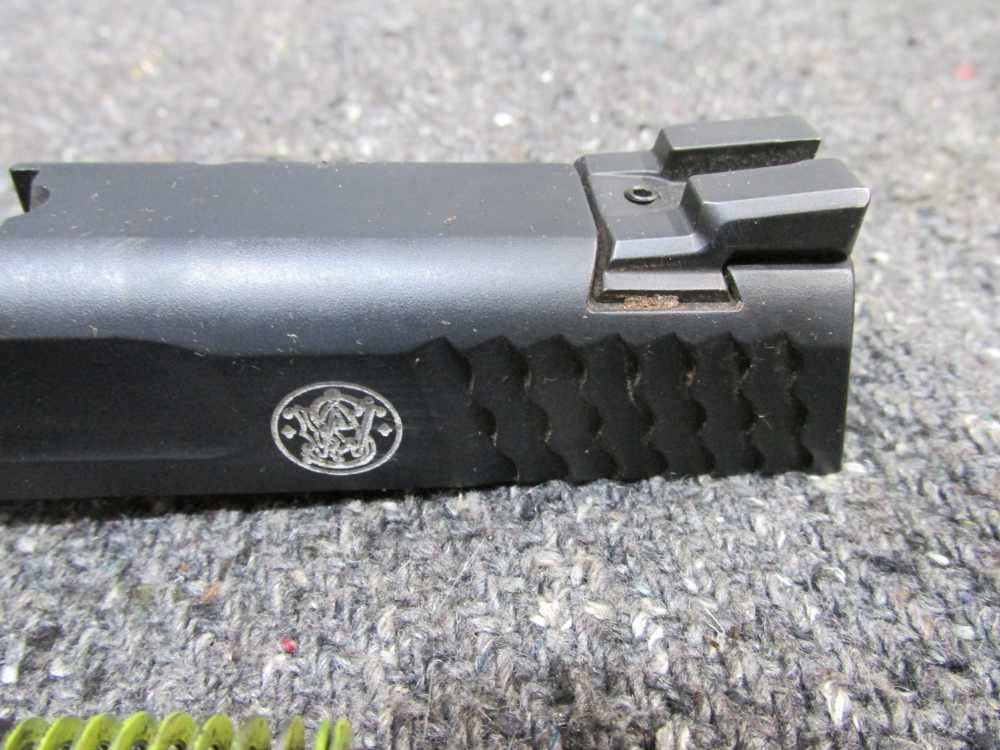 SMITH & WESSON MODEL M&P40C PISTOL PARTS KIT IN .40 S&W CALIBER-img-9