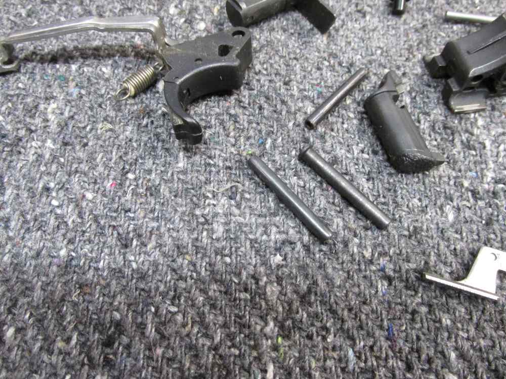 SMITH & WESSON MODEL M&P40C PISTOL PARTS KIT IN .40 S&W CALIBER-img-22