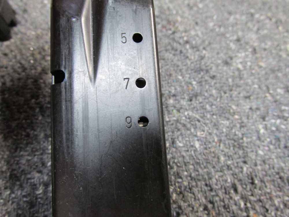 SMITH & WESSON MODEL M&P40C PISTOL PARTS KIT IN .40 S&W CALIBER-img-3