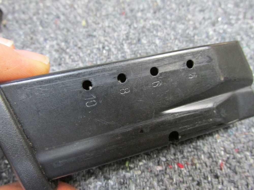 SMITH & WESSON MODEL M&P40C PISTOL PARTS KIT IN .40 S&W CALIBER-img-5
