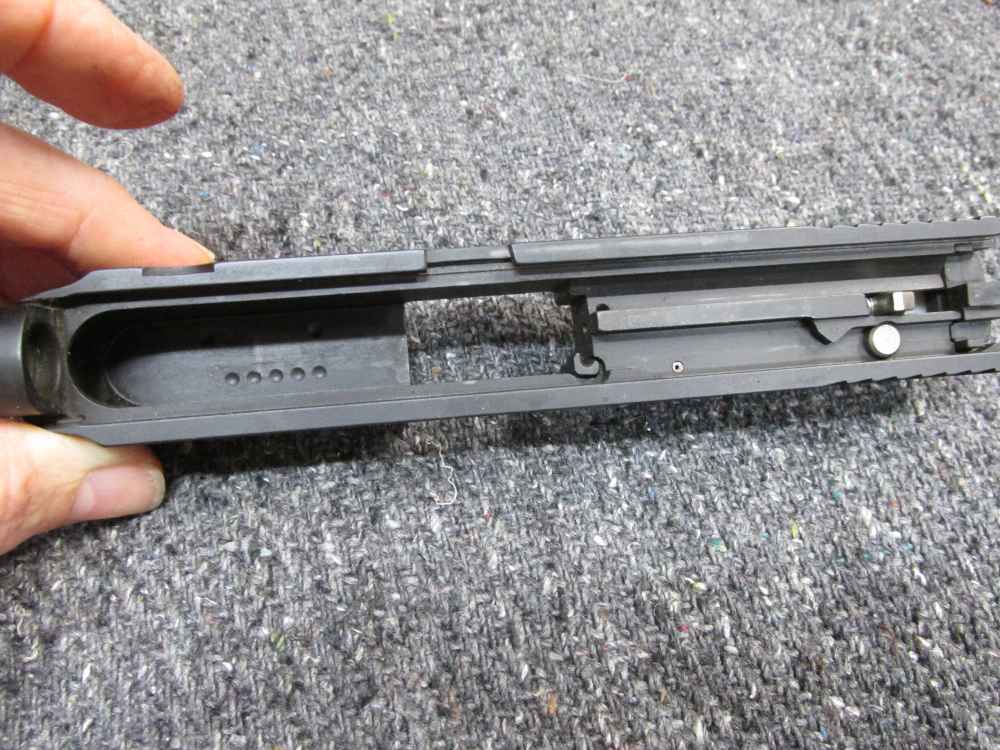 SMITH & WESSON MODEL M&P40C PISTOL PARTS KIT IN .40 S&W CALIBER-img-15