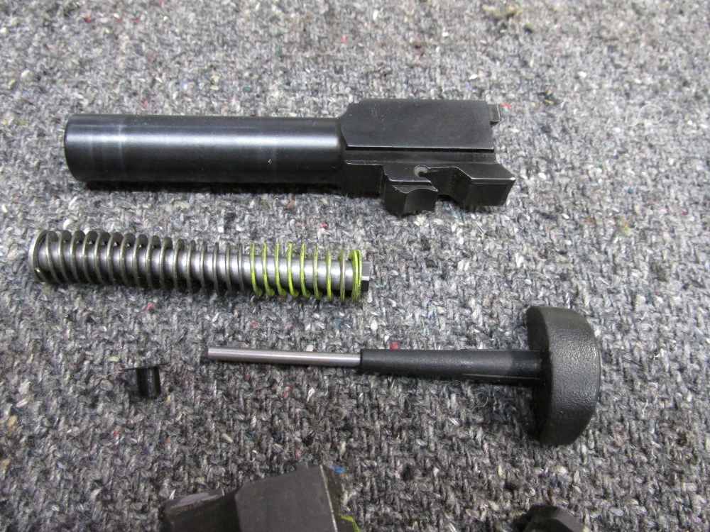 SMITH & WESSON MODEL M&P40C PISTOL PARTS KIT IN .40 S&W CALIBER-img-16