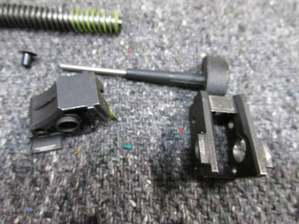 SMITH & WESSON MODEL M&P40C PISTOL PARTS KIT IN .40 S&W CALIBER-img-19