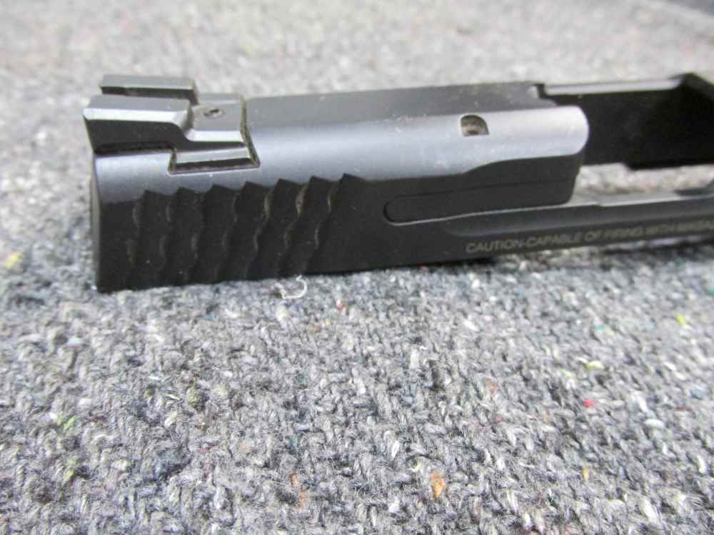 SMITH & WESSON MODEL M&P40C PISTOL PARTS KIT IN .40 S&W CALIBER-img-11