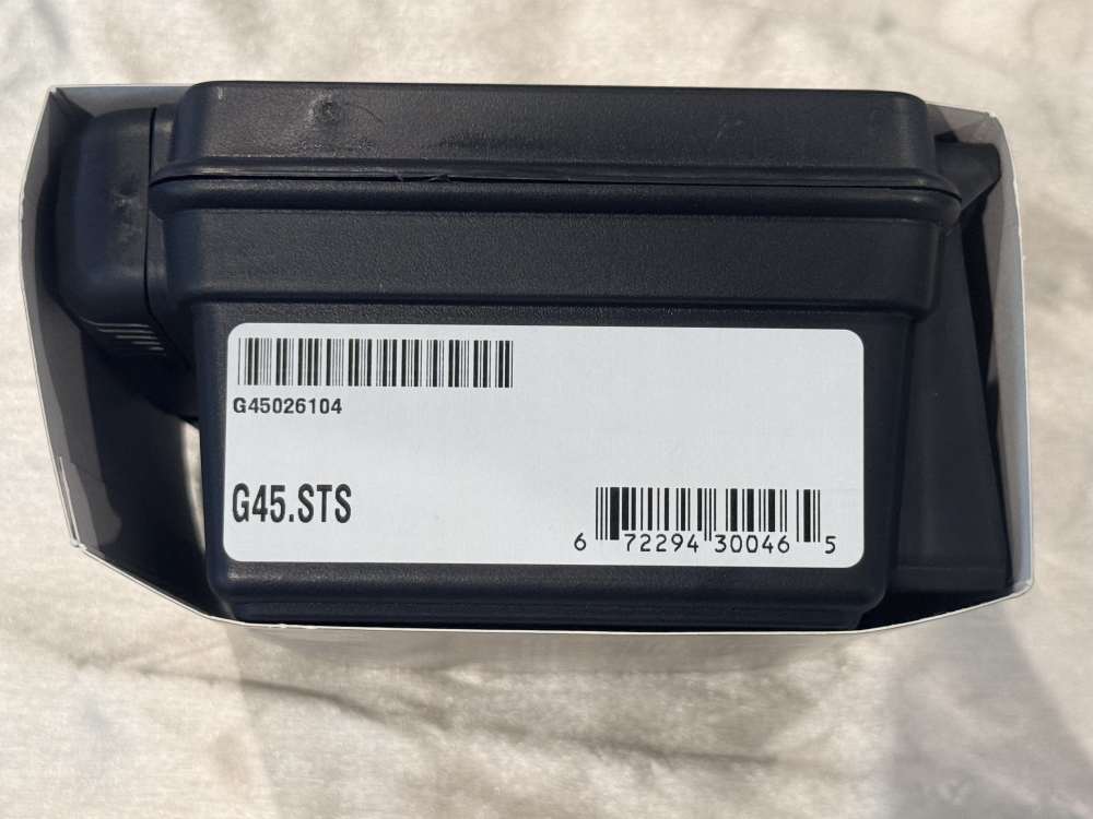 EOTECH G45 5X Magnifier - STS Quick Detach Mount - Excellent Condition-img-7