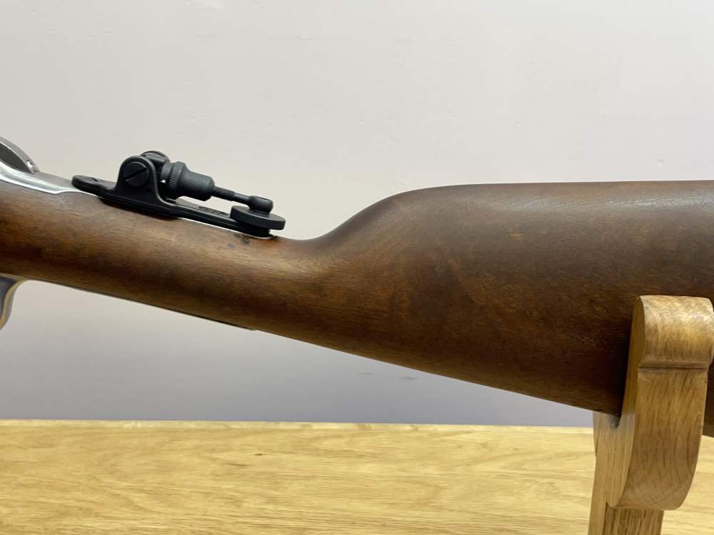 Taurus Model 62 .22LR 23" Stainless *REAR TANG MOUNTED PEEP HOLE SIGHT*-img-14