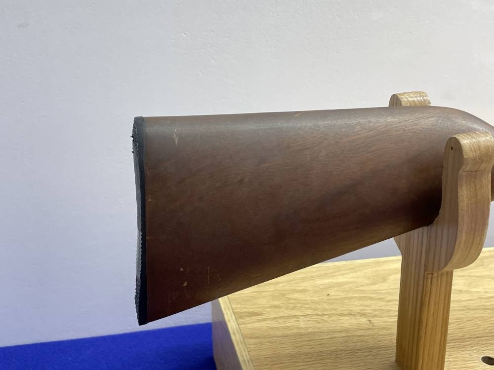 Taurus Model 62 .22LR 23" Stainless *REAR TANG MOUNTED PEEP HOLE SIGHT*-img-3