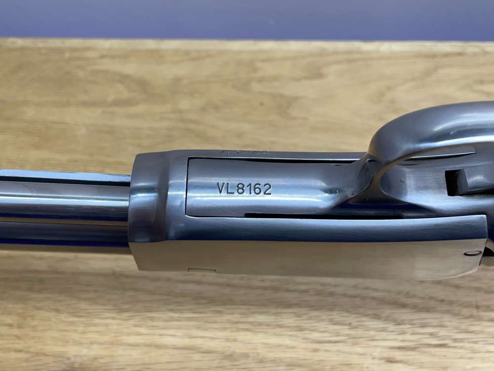 Taurus Model 62 .22LR 23" Stainless *REAR TANG MOUNTED PEEP HOLE SIGHT*-img-34