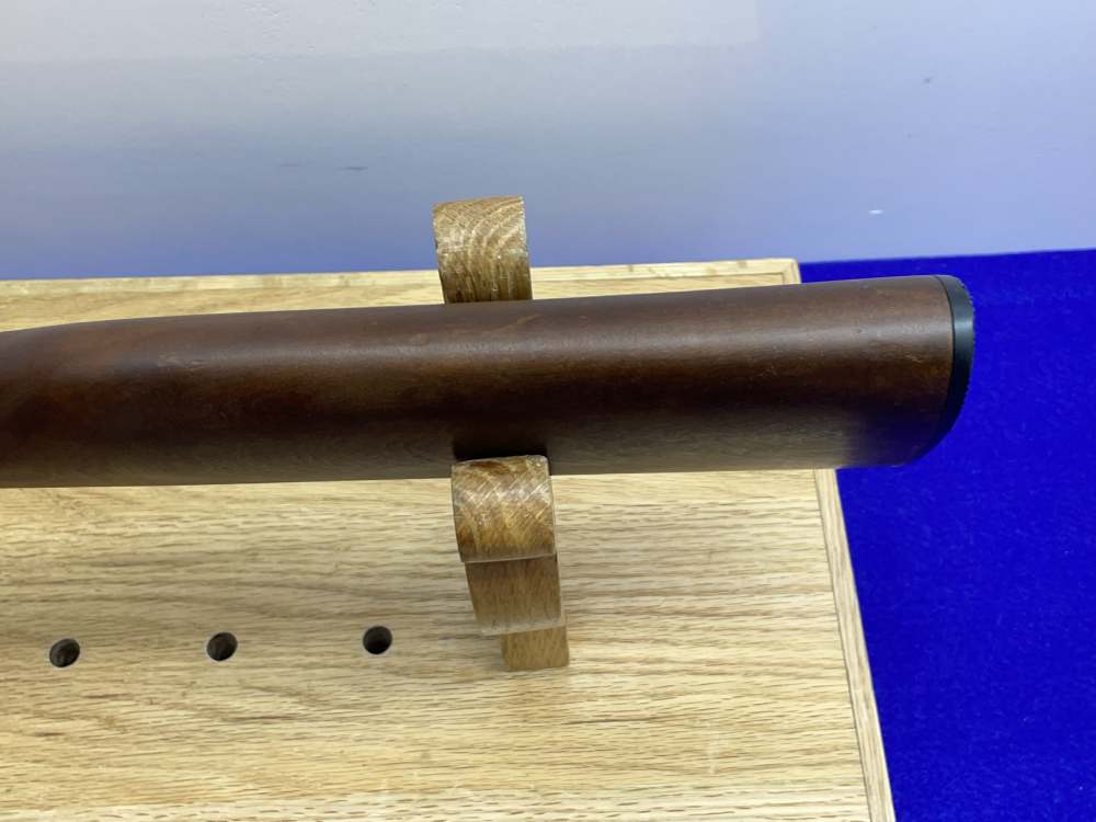 Taurus Model 62 .22LR 23" Stainless *REAR TANG MOUNTED PEEP HOLE SIGHT*-img-23