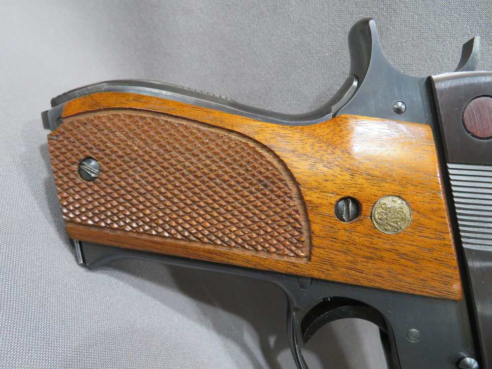 Smith & Wesson Model 52-2 .38 Special Target Pistol 52-img-7